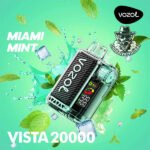 Vozol Vista Disposable 20000 Puffs Vape in Dubai Uae - Image 13