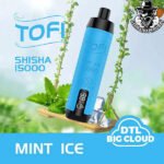 TOFI DTL Shisha Disposable 15000 Puffs Vape in Dubai Uae - Image 7