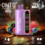 Onto Tempo Disposable 15000 Puffs Vape in Dubai Uae - Image 4
