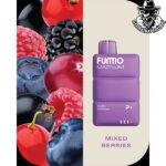 Fummo Magnum Disposable 8000 Puffs Vape In Dubai Uae - Image 12