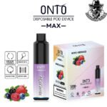 Onto Max Disposable 5000 Puffs Vape in Dubai Uae - Image 17