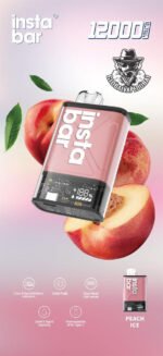 Instabar Ultra Disposable 12000 Puffs Vape in Dubai Uae - Image 8