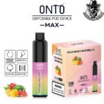 Onto Max Disposable 5000 Puffs Vape in Dubai Uae - Image 18