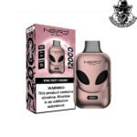 Nerd Alien Disposable 12000 Puffs Vape in Dubai Uae - Image 14