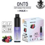 Onto Max Disposable 5000 Puffs Vape in Dubai Uae - Image 19