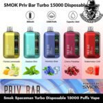 Smok Spaceman Turbo Disposable 15000 Puffs Vape in Dubai Uae