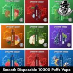 Smooth Disposable 10000 Puffs Vape in Dubai Uae