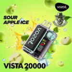 Vozol Vista Disposable 20000 Puffs Vape in Dubai Uae - Image 18