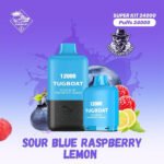 Tugboat Super Kit Disposable 24000 Puffs Vape in Dubai UAE - Image 20