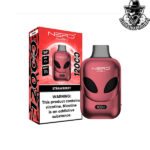 Nerd Alien Disposable 12000 Puffs Vape in Dubai Uae - Image 15