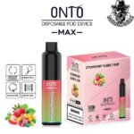 Onto Max Disposable 5000 Puffs Vape in Dubai Uae - Image 21