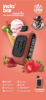 Insta Bar Disposable WT15000 Puffs Vape in Dubai Uae - Image 8
