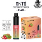 Onto Max Disposable 5000 Puffs Vape in Dubai Uae - Image 22