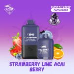 Tugboat Super Kit Disposable 24000 Puffs Vape in Dubai UAE - Image 21