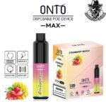 Onto Max Disposable 5000 Puffs Vape in Dubai Uae - Image 23