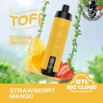 TOFI DTL Shisha Disposable 15000 Puffs Vape in Dubai Uae - Image 9