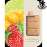 Fummo Magnum Disposable 8000 Puffs Vape In Dubai Uae - Image 17