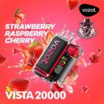 Vozol Vista Disposable 20000 Puffs Vape in Dubai Uae - Image 20