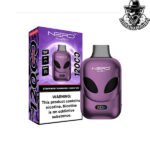 Nerd Alien Disposable 12000 Puffs Vape in Dubai Uae - Image 16