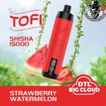 TOFI DTL Shisha Disposable 15000 Puffs Vape in Dubai Uae - Image 10