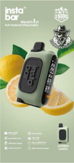 Insta Bar Disposable WT15000 Puffs Vape in Dubai Uae - Image 9