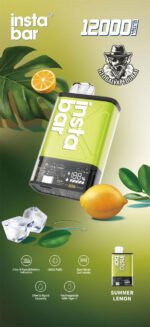 Instabar Ultra Disposable 12000 Puffs Vape in Dubai Uae - Image 9