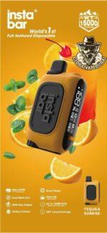 Insta Bar Disposable WT15000 Puffs Vape in Dubai Uae - Image 10
