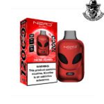 Nerd Alien Disposable 12000 Puffs Vape in Dubai Uae - Image 17