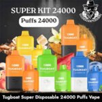 Buy Tugboat vape Online