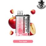 Al Fakher Crown Bar Crystal Disposable 9000 Puffs Vape in Dubai UAE - Image 12