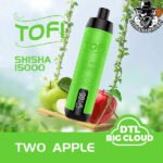 TOFI DTL Shisha Disposable 15000 Puffs Vape in Dubai Uae - Image 11