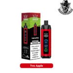 Al Fakher Crown Bar Disposable 8000 Pro Dual Mode Puffs Vape in Dubai UAE - Image 21