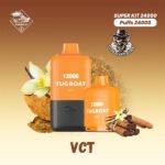 Tugboat Super Kit Disposable 24000 Puffs Vape in Dubai UAE - Image 24