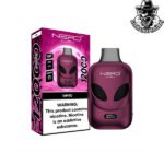 Nerd Alien Disposable 12000 Puffs Vape in Dubai Uae - Image 19