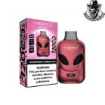 Nerd Alien Disposable 12000 Puffs Vape in Dubai Uae - Image 20