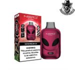 Nerd Alien Disposable 12000 Puffs Vape in Dubai Uae - Image 21