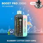 Pyne Pod Boost Pro Disposable 20000 Puffs Vape in Dubai Uae - Image 2