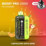 Pyne Pod Boost Pro Disposable 20000 Puffs Vape in Dubai Uae - Image 4