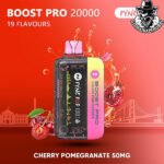 Pyne Pod Boost Pro Disposable 20000 Puffs Vape in Dubai Uae - Image 5
