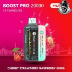 Pyne Pod Boost Pro Disposable 20000 Puffs Vape in Dubai Uae - Image 6