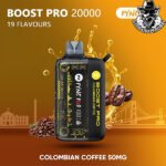 Pyne Pod Boost Pro Disposable 20000 Puffs Vape in Dubai Uae - Image 7