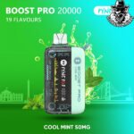 Pyne Pod Boost Pro Disposable 20000 Puffs Vape in Dubai Uae - Image 8