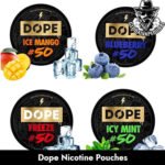Buy Dope Nicotine Pouches