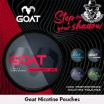 Buy Goat Nicotine Pouches
