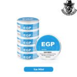 Buy Egp Nicotine Pouches 9MG - Image 2