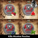 Buy Killa Nicotine Pouches