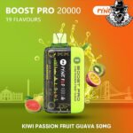 Pyne Pod Boost Pro Disposable 20000 Puffs Vape in Dubai Uae - Image 9
