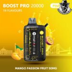 Pyne Pod Boost Pro Disposable 20000 Puffs Vape in Dubai Uae - Image 10