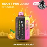 Pyne Pod Boost Pro Disposable 20000 Puffs Vape in Dubai Uae - Image 11