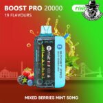 Pyne Pod Boost Pro Disposable 20000 Puffs Vape in Dubai Uae - Image 12
